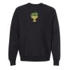 Unisex Legend Premium Heavyweight Cross-Grain Crewneck Sweatshirt Thumbnail