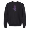 Unisex Legend Premium Heavyweight Cross-Grain Crewneck Sweatshirt Thumbnail