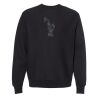 Unisex Legend Premium Heavyweight Cross-Grain Crewneck Sweatshirt Thumbnail