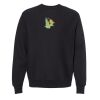 Unisex Legend Premium Heavyweight Cross-Grain Crewneck Sweatshirt Thumbnail