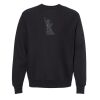 Unisex Legend Premium Heavyweight Cross-Grain Crewneck Sweatshirt Thumbnail