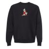 Unisex Legend Premium Heavyweight Cross-Grain Crewneck Sweatshirt Thumbnail