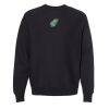 Unisex Legend Premium Heavyweight Cross-Grain Crewneck Sweatshirt Thumbnail