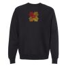Unisex Legend Premium Heavyweight Cross-Grain Crewneck Sweatshirt Thumbnail