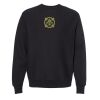 Unisex Legend Premium Heavyweight Cross-Grain Crewneck Sweatshirt Thumbnail
