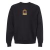 Unisex Legend Premium Heavyweight Cross-Grain Crewneck Sweatshirt Thumbnail