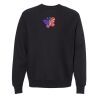 Unisex Legend Premium Heavyweight Cross-Grain Crewneck Sweatshirt Thumbnail