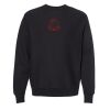 Unisex Legend Premium Heavyweight Cross-Grain Crewneck Sweatshirt Thumbnail