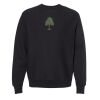 Unisex Legend Premium Heavyweight Cross-Grain Crewneck Sweatshirt Thumbnail