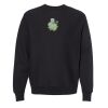 Unisex Legend Premium Heavyweight Cross-Grain Crewneck Sweatshirt Thumbnail