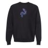 Unisex Legend Premium Heavyweight Cross-Grain Crewneck Sweatshirt Thumbnail