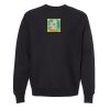 Unisex Legend Premium Heavyweight Cross-Grain Crewneck Sweatshirt Thumbnail