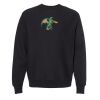 Unisex Legend Premium Heavyweight Cross-Grain Crewneck Sweatshirt Thumbnail