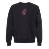Unisex Legend Premium Heavyweight Cross-Grain Crewneck Sweatshirt Thumbnail