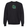 Unisex Legend Premium Heavyweight Cross-Grain Crewneck Sweatshirt Thumbnail