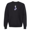 Unisex Legend Premium Heavyweight Cross-Grain Crewneck Sweatshirt Thumbnail