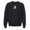 Unisex Legend Premium Heavyweight Cross-Grain Crewneck Sweatshirt Thumbnail