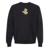 Unisex Legend Premium Heavyweight Cross-Grain Crewneck Sweatshirt Thumbnail