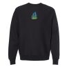 Unisex Legend Premium Heavyweight Cross-Grain Crewneck Sweatshirt Thumbnail
