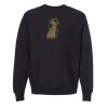 Unisex Legend Premium Heavyweight Cross-Grain Crewneck Sweatshirt Thumbnail