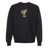 Unisex Legend Premium Heavyweight Cross-Grain Crewneck Sweatshirt Thumbnail