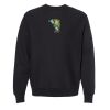 Unisex Legend Premium Heavyweight Cross-Grain Crewneck Sweatshirt Thumbnail
