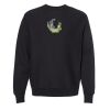 Unisex Legend Premium Heavyweight Cross-Grain Crewneck Sweatshirt Thumbnail