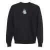 Unisex Legend Premium Heavyweight Cross-Grain Crewneck Sweatshirt Thumbnail
