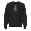 Unisex Legend Premium Heavyweight Cross-Grain Crewneck Sweatshirt Thumbnail