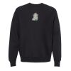 Unisex Legend Premium Heavyweight Cross-Grain Crewneck Sweatshirt Thumbnail