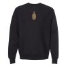 Unisex Legend Premium Heavyweight Cross-Grain Crewneck Sweatshirt Thumbnail