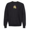 Unisex Legend Premium Heavyweight Cross-Grain Crewneck Sweatshirt Thumbnail