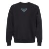 Unisex Legend Premium Heavyweight Cross-Grain Crewneck Sweatshirt Thumbnail