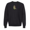 Unisex Legend Premium Heavyweight Cross-Grain Crewneck Sweatshirt Thumbnail