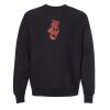 Unisex Legend Premium Heavyweight Cross-Grain Crewneck Sweatshirt Thumbnail