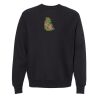 Unisex Legend Premium Heavyweight Cross-Grain Crewneck Sweatshirt Thumbnail