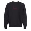 Unisex Legend Premium Heavyweight Cross-Grain Crewneck Sweatshirt Thumbnail
