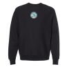 Unisex Legend Premium Heavyweight Cross-Grain Crewneck Sweatshirt Thumbnail