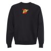 Unisex Legend Premium Heavyweight Cross-Grain Crewneck Sweatshirt Thumbnail