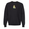 Unisex Legend Premium Heavyweight Cross-Grain Crewneck Sweatshirt Thumbnail