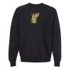 Unisex Legend Premium Heavyweight Cross-Grain Crewneck Sweatshirt Thumbnail
