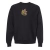 Unisex Legend Premium Heavyweight Cross-Grain Crewneck Sweatshirt Thumbnail