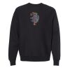 Unisex Legend Premium Heavyweight Cross-Grain Crewneck Sweatshirt Thumbnail