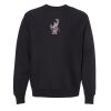 Unisex Legend Premium Heavyweight Cross-Grain Crewneck Sweatshirt Thumbnail