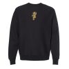 Unisex Legend Premium Heavyweight Cross-Grain Crewneck Sweatshirt Thumbnail