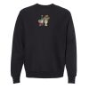 Unisex Legend Premium Heavyweight Cross-Grain Crewneck Sweatshirt Thumbnail