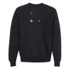 Unisex Legend Premium Heavyweight Cross-Grain Crewneck Sweatshirt Thumbnail
