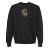 Unisex Legend Premium Heavyweight Cross-Grain Crewneck Sweatshirt Thumbnail