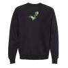 Unisex Legend Premium Heavyweight Cross-Grain Crewneck Sweatshirt Thumbnail