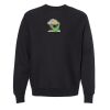 Unisex Legend Premium Heavyweight Cross-Grain Crewneck Sweatshirt Thumbnail